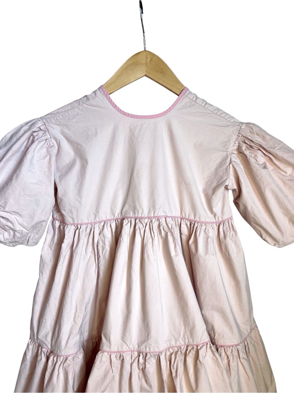 Molo Casta Organic Cotton Loose Fitting Dress 8-10 - Picture 7 of 12